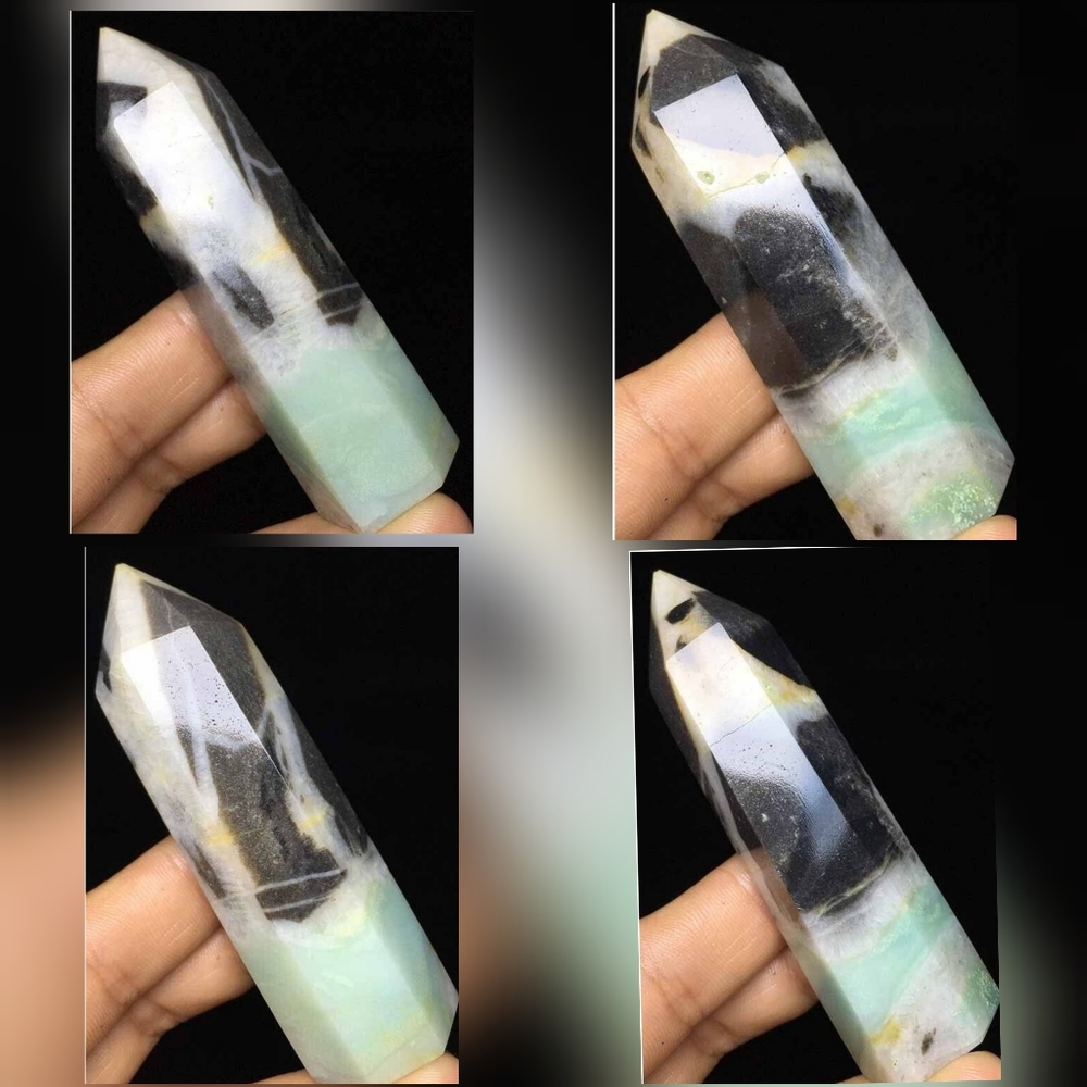 Rare Crystal Beach tower